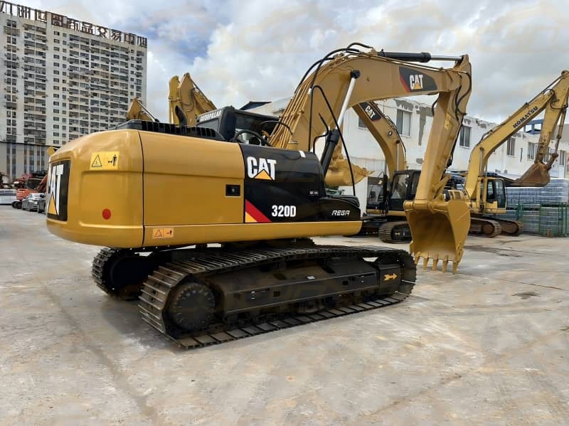 Caterpillar 320D2